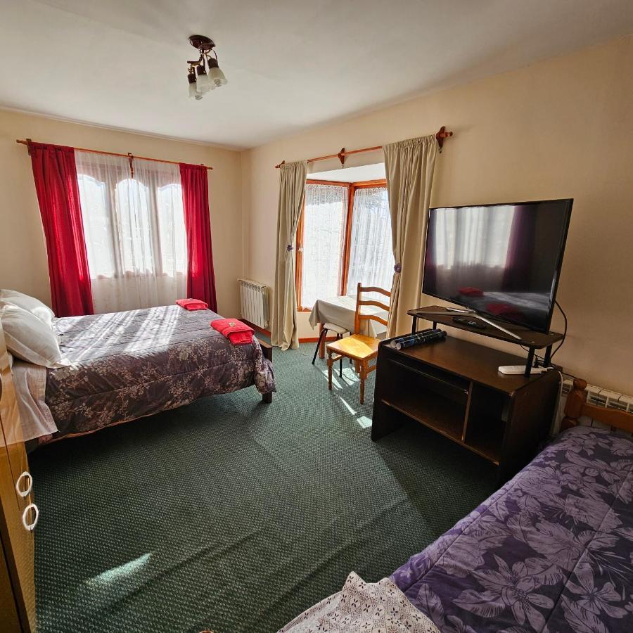 Casa De Familia Apartman Ushuaia Kültér fotó